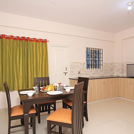Arra Suites Bangalore Exterior foto