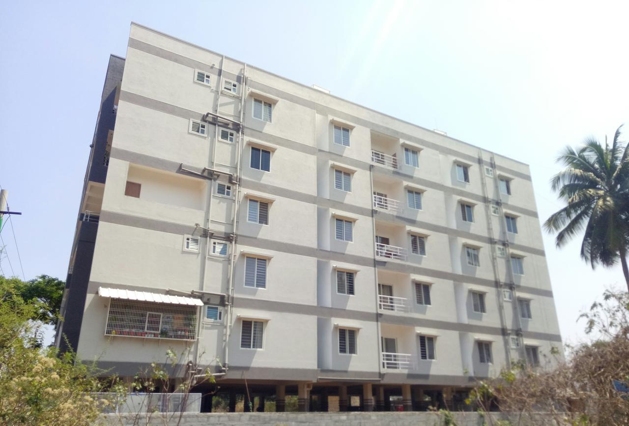 Arra Suites Bangalore Exterior foto