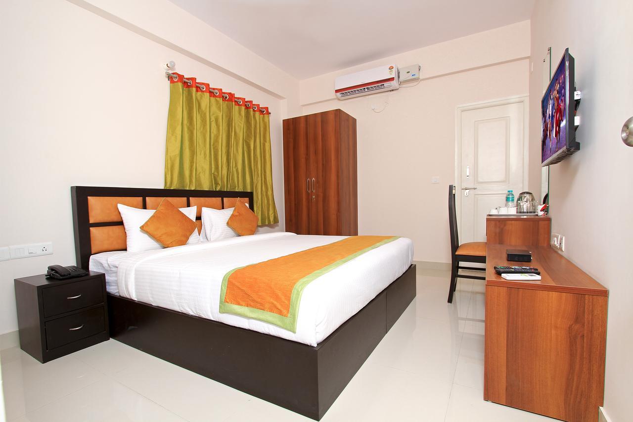 Arra Suites Bangalore Exterior foto