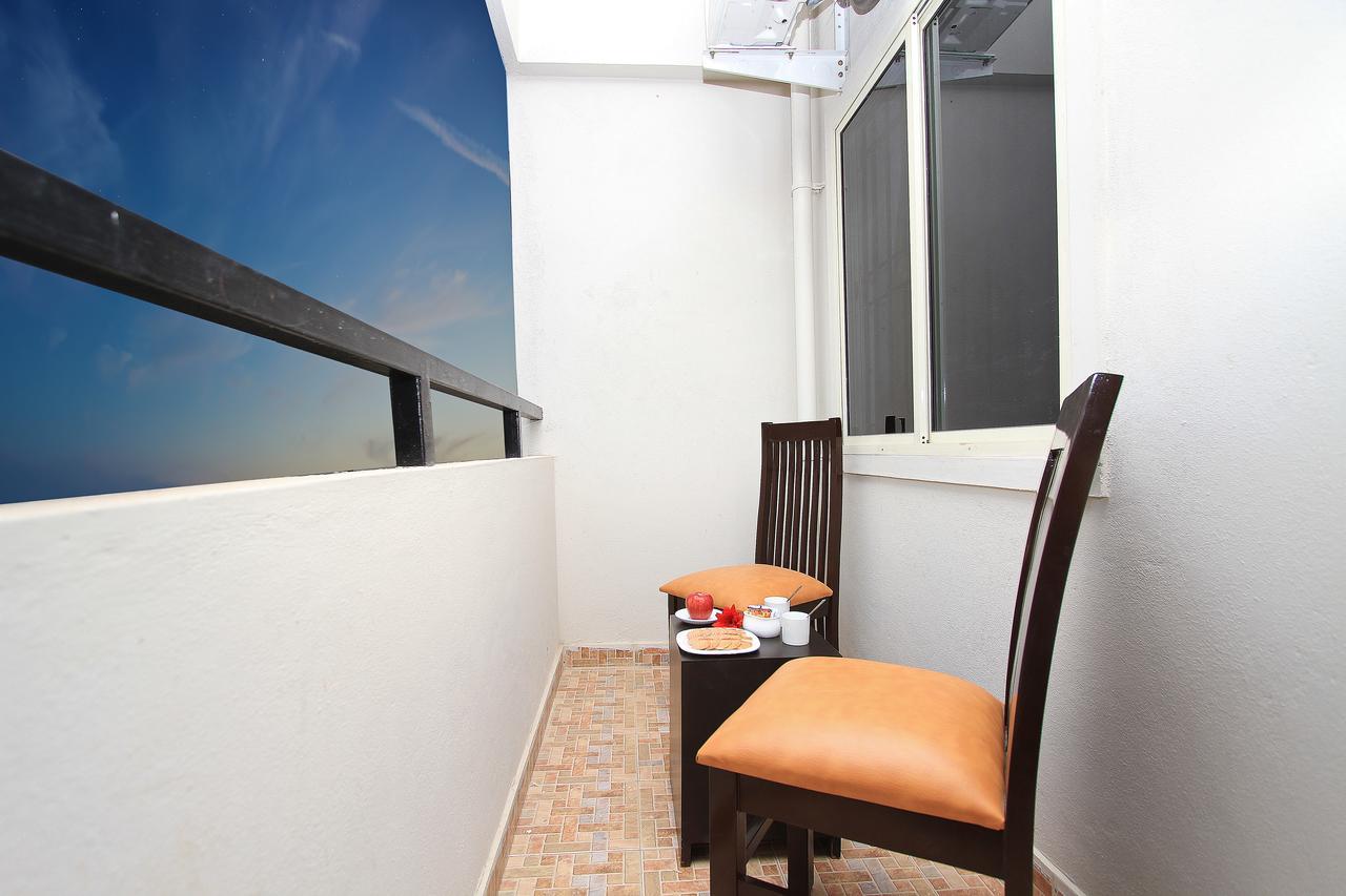 Arra Suites Bangalore Exterior foto