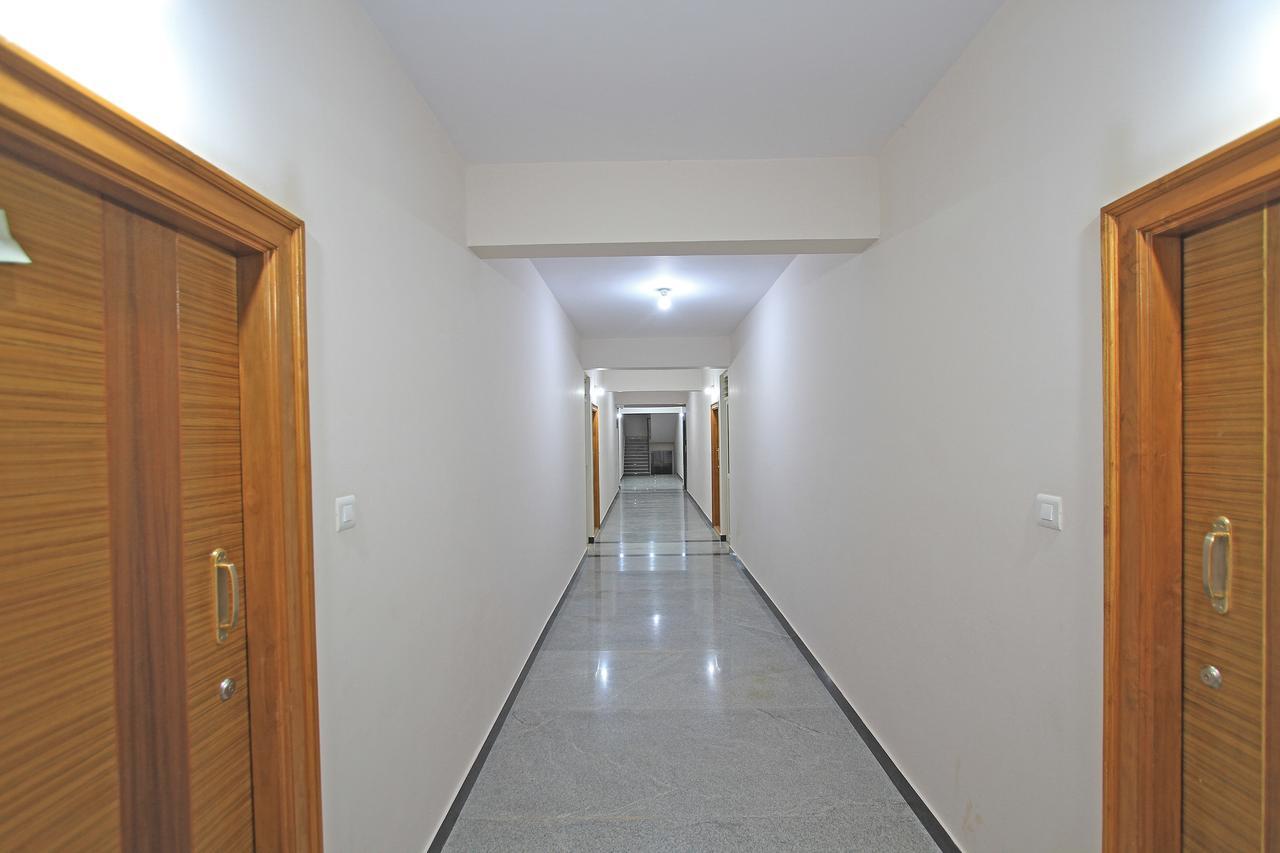 Arra Suites Bangalore Exterior foto