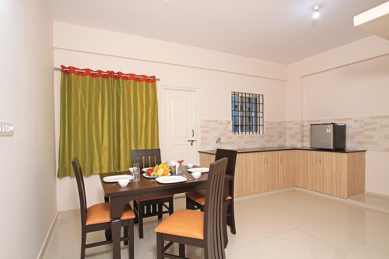 Arra Suites Bangalore Exterior foto