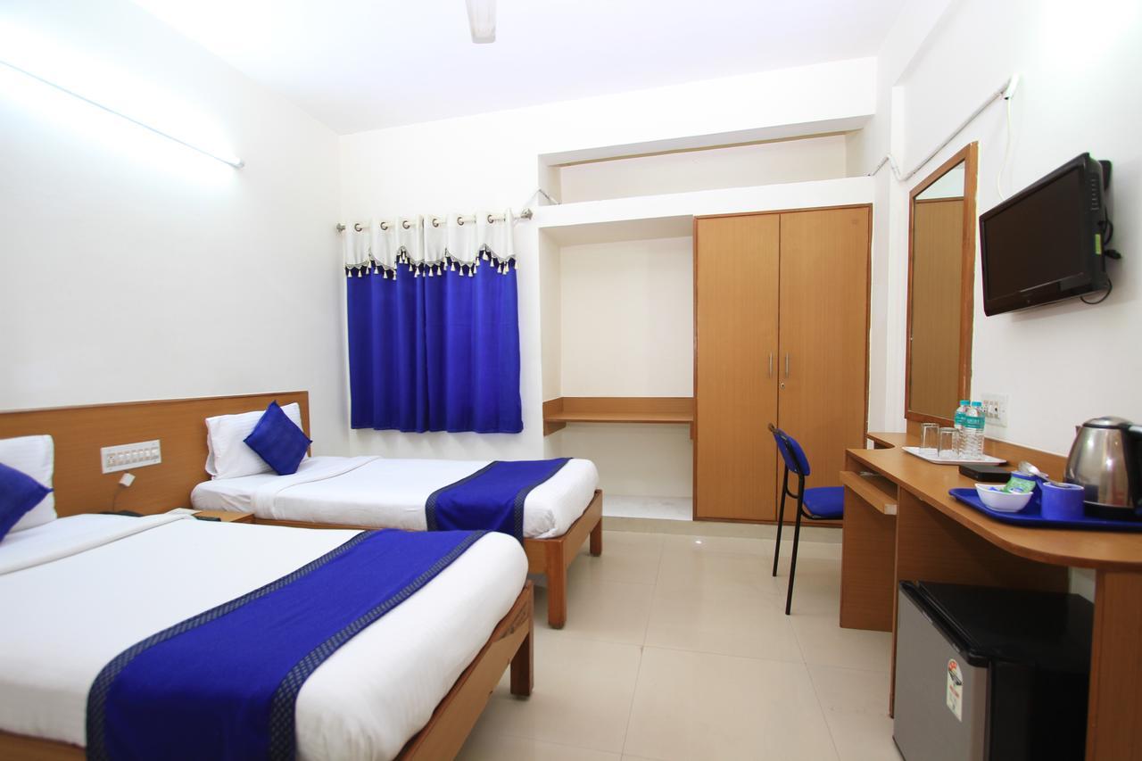 Arra Suites Bangalore Exterior foto