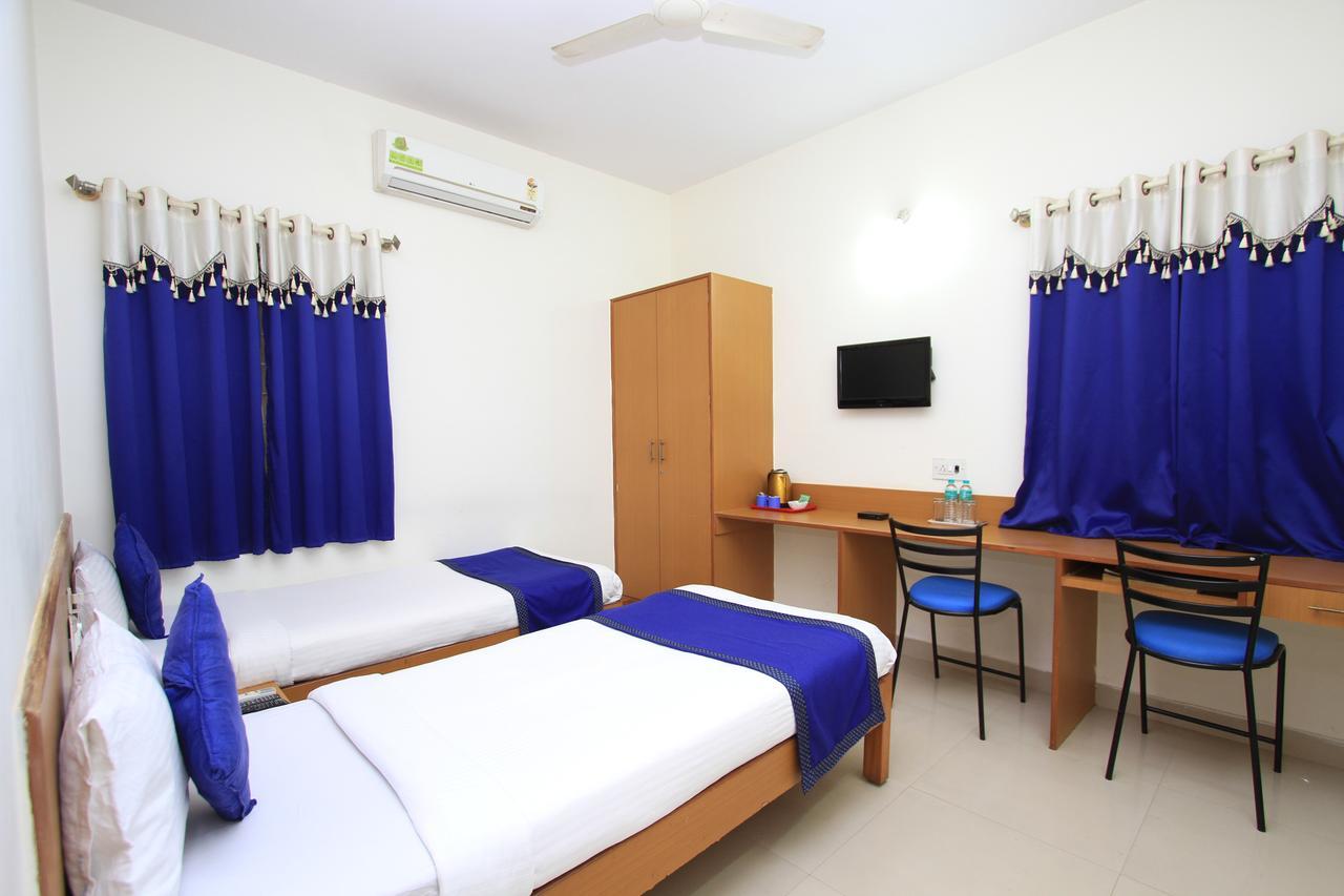 Arra Suites Bangalore Exterior foto
