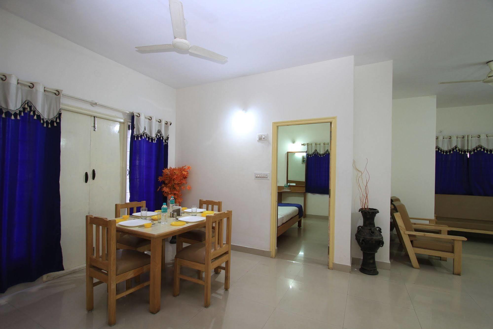 Arra Suites Bangalore Exterior foto