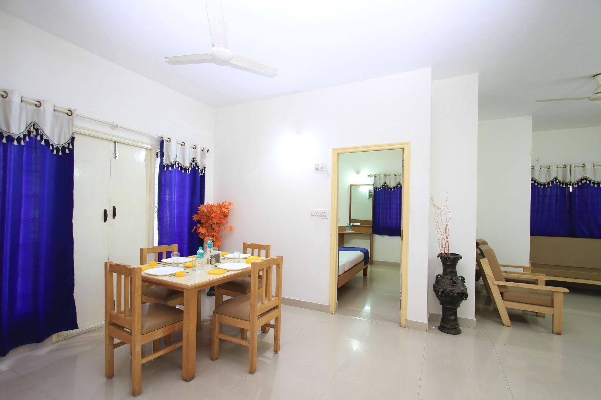 Arra Suites Bangalore Exterior foto