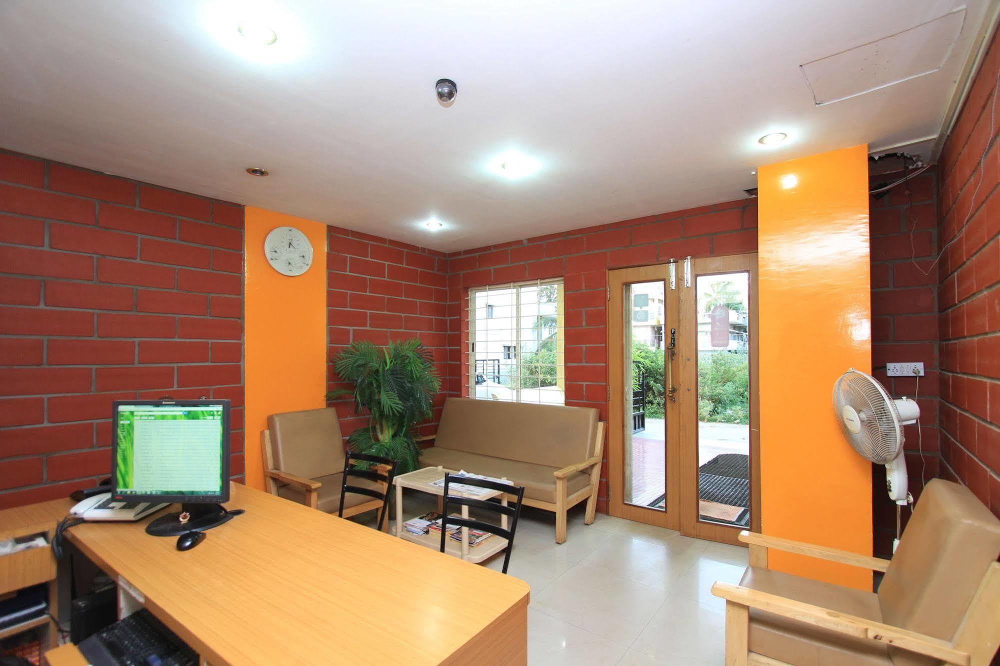 Arra Suites Bangalore Exterior foto