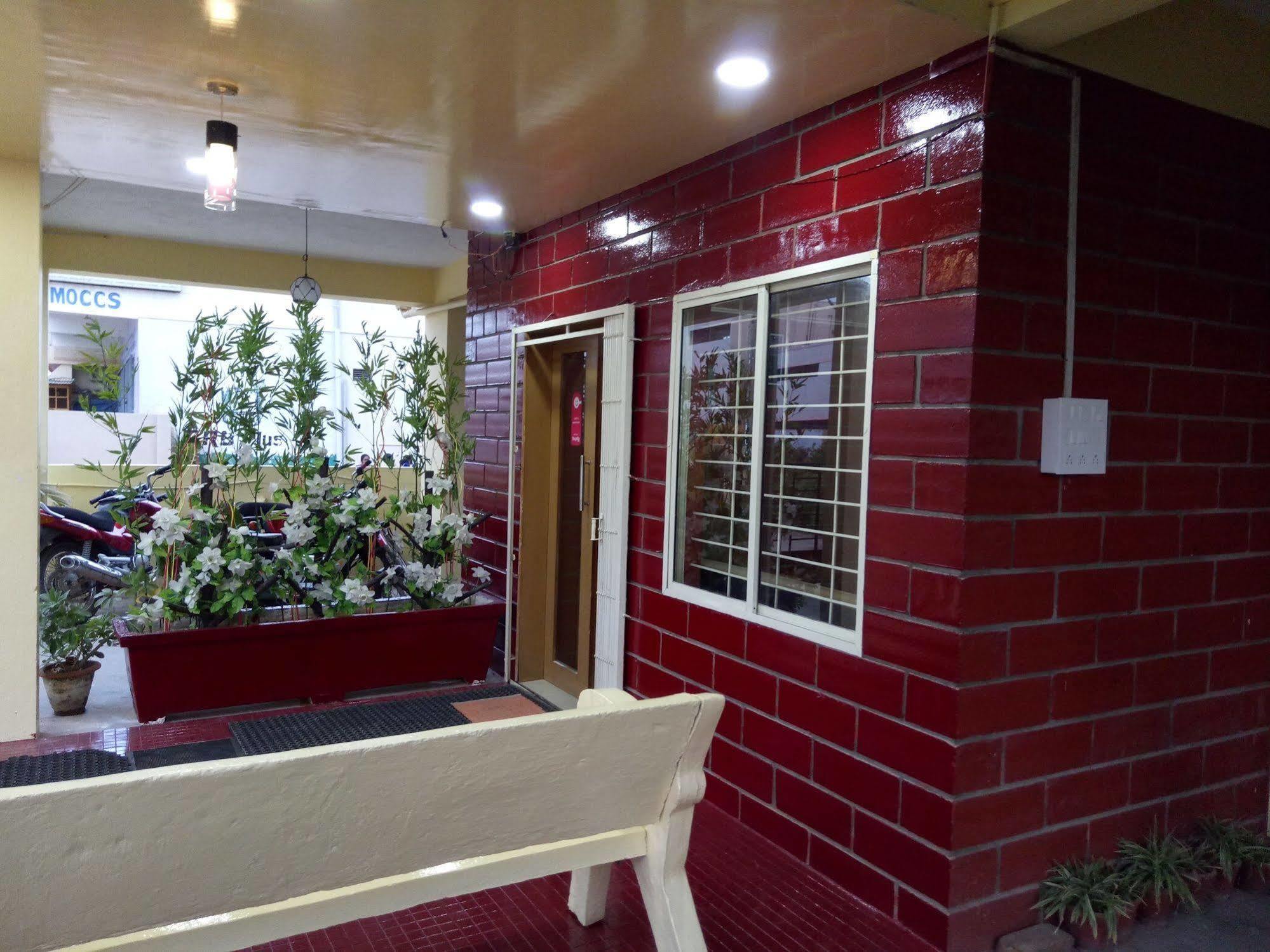 Arra Suites Bangalore Exterior foto