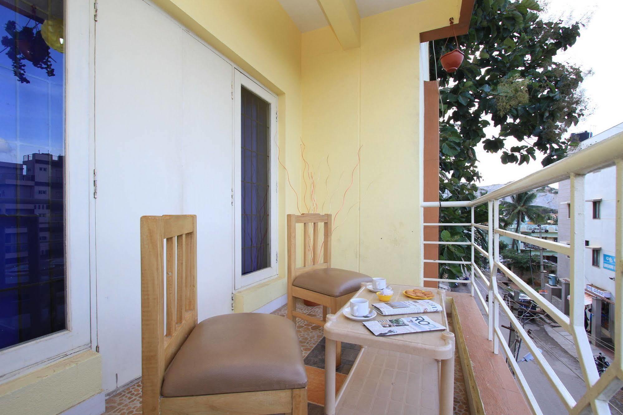 Arra Suites Bangalore Exterior foto