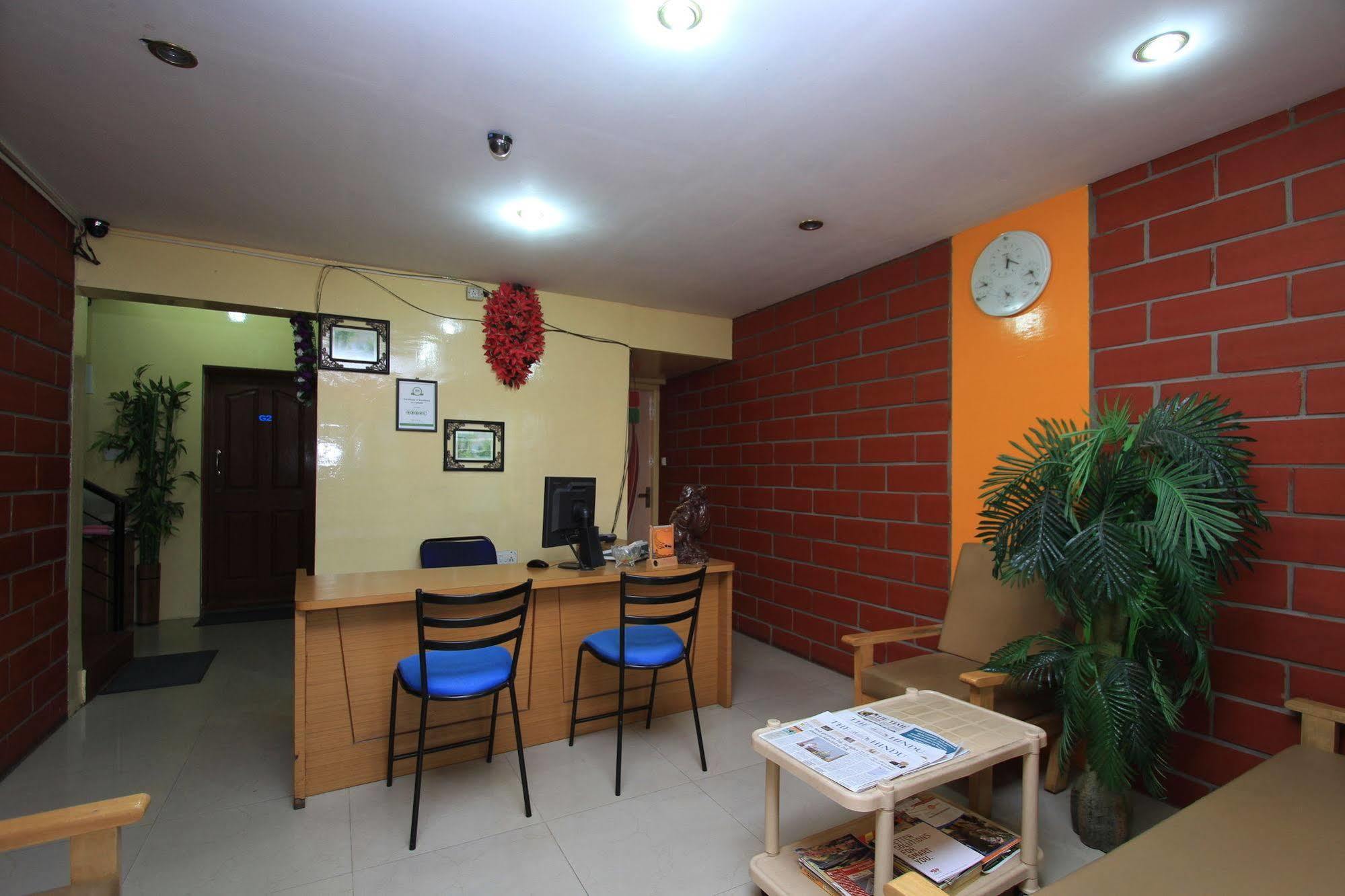 Arra Suites Bangalore Exterior foto