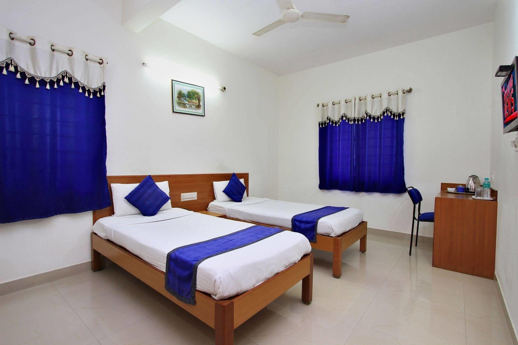 Arra Suites Bangalore Exterior foto