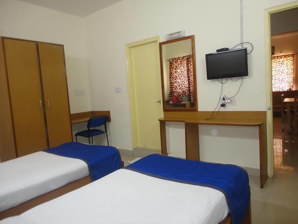 Arra Suites Bangalore Exterior foto